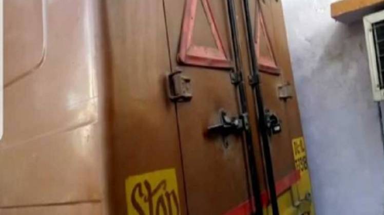 गाजियाबाद पुलिस ने 120 किलो सोना पकड़ा, कीमत लगभग 38 करोड़