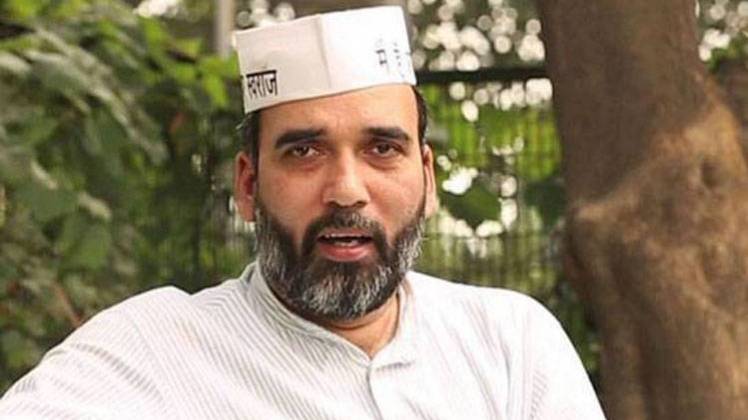 AAP नेता गोपाल राय (फाइल फोटो)