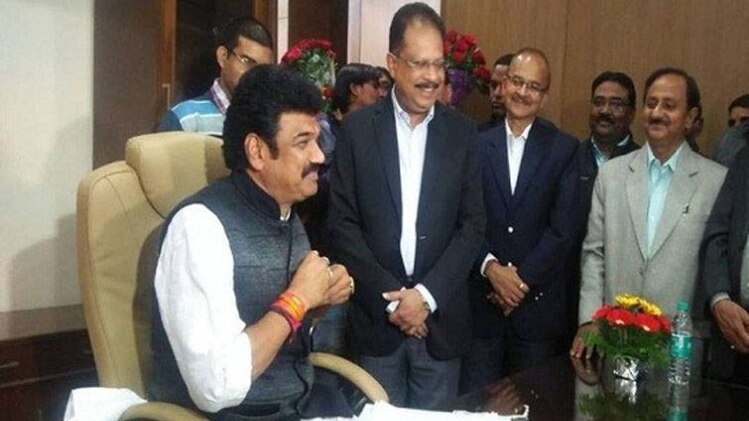 गोविंद सिंह राजपूत (फाइल फोटो)