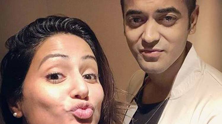 हिना खान-लव त्यागी (फोटो: इंस्टाग्राम)