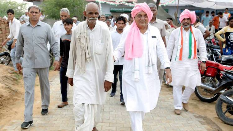 भूपेंद्र सिंह हुड्डा (तस्वीर- फेसबुक पेज)