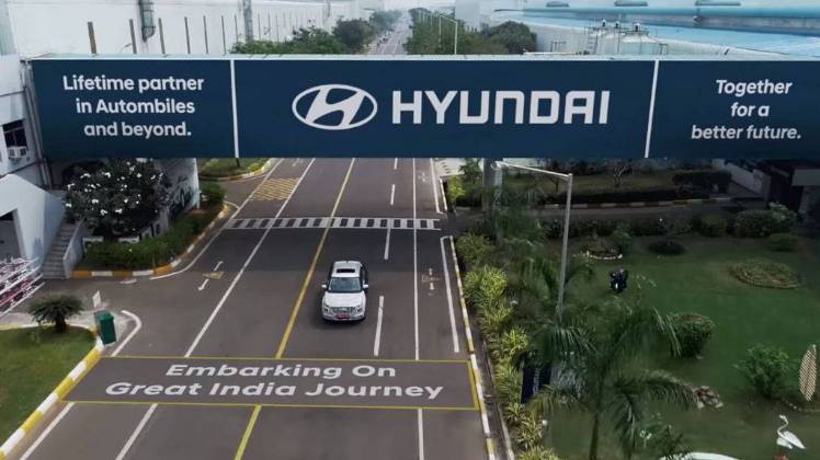 Hyundai Styx का टीजर