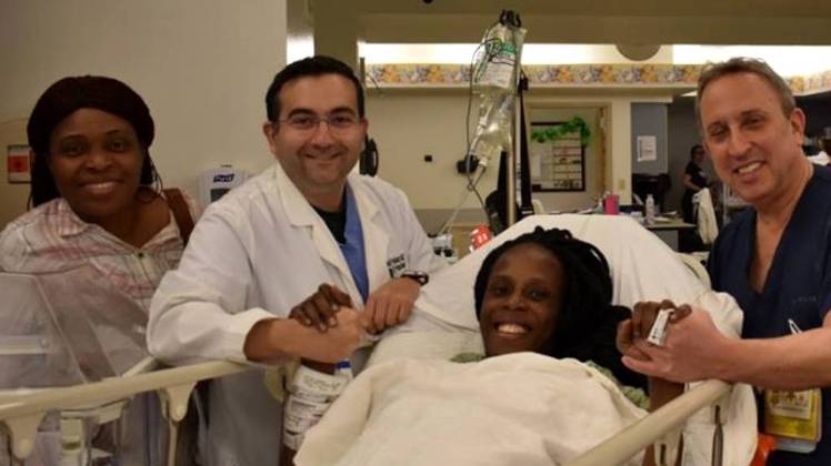 Photo- The Woman's Hospital of Texas/Facebook