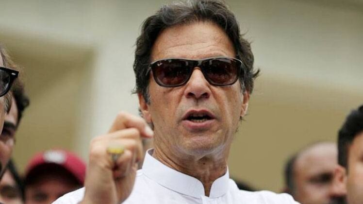 पाकिस्तान के प्रधानमंत्री इमरान खान