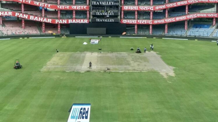 Feroz Shah Kotla, Delhi