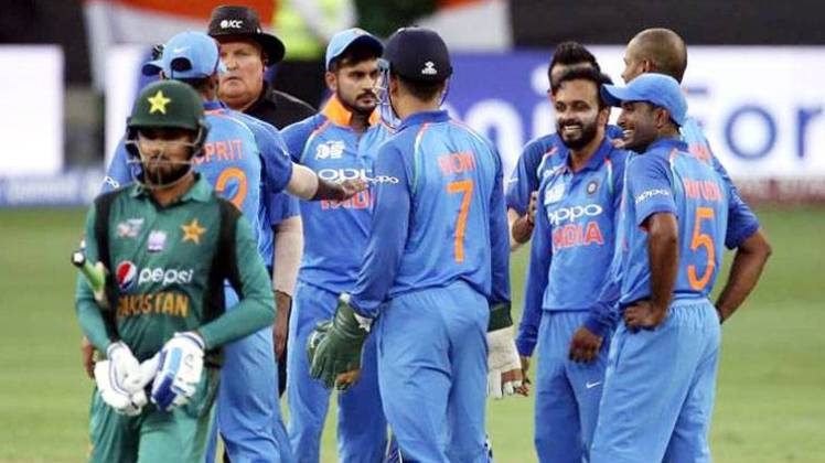 वर्ल्ड कप में 16 जून को भारत को पाक से खेलना है