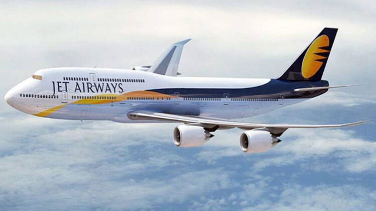 जेट एयरवेज (फाइल फोटॉ)