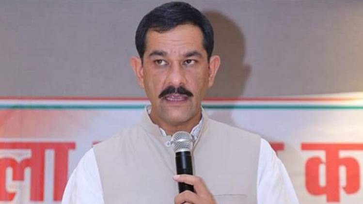 मनमोहन सिंह की सरकार में रक्षा राज्य मंत्री रहे जितेंद्र सिंह (फाइल फोटो)