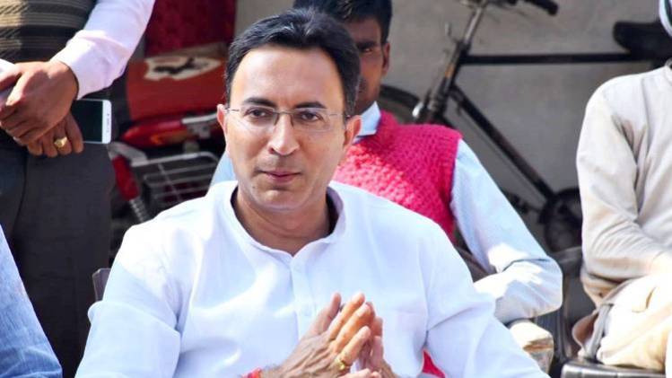 जितिन प्रसाद (फाइल फोटो)