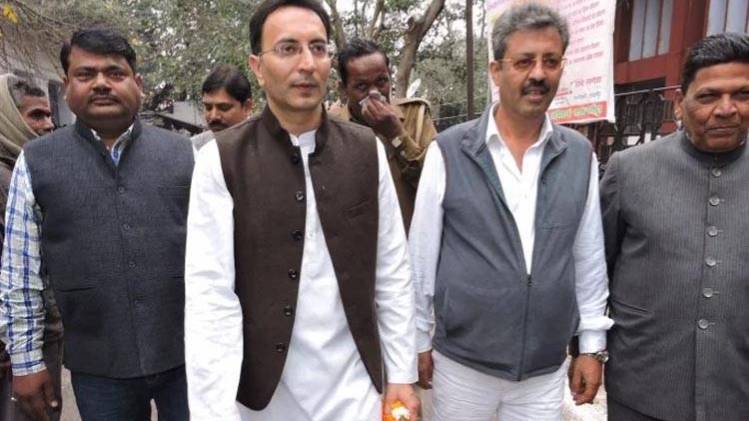 जितिन प्रसाद 