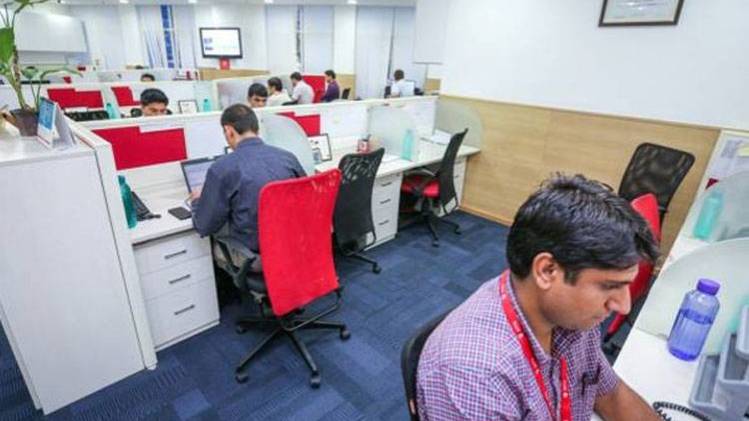 17 महीने में 76 लाख लोगों को मिली नौकरी