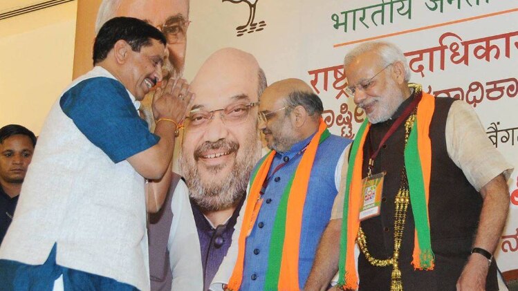 बीजेपी सांसद प्रहलाद जोशी (फोटो- फेसबुक)