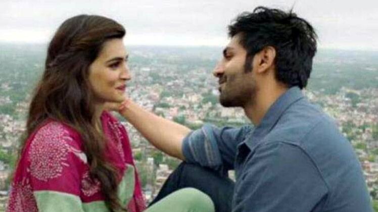 कृति सेनन और कार्तिक आर्यन