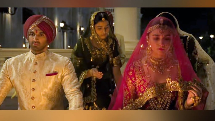 आदित्य रॉय कपूर औरआलिया भट्ट