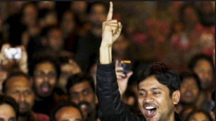 कन्हैया कुमार