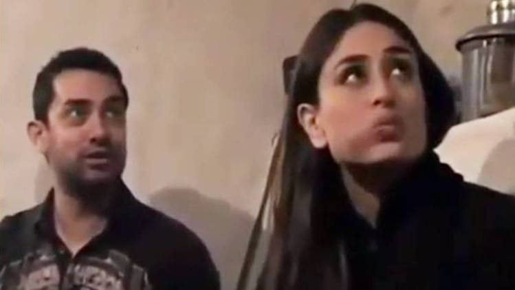 आमिर खान, करीना कपूर खान (इंस्टाग्राम)