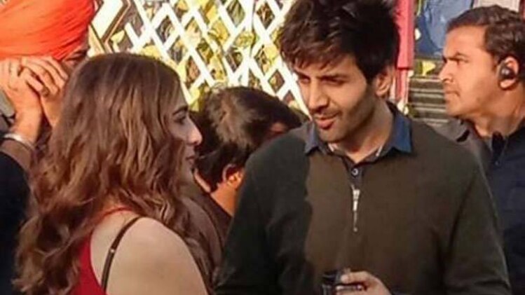 सारा अली खान कार्तिक आर्यन