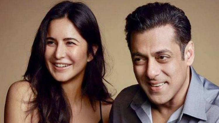 कटरीना कैफ और सलमान खान