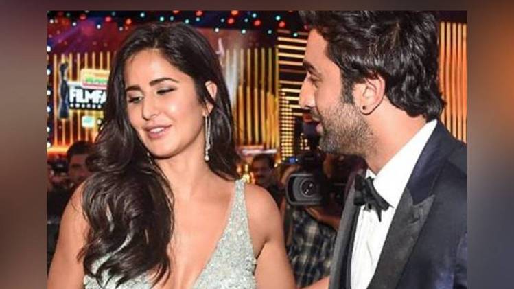 रणबीर कपूर-कटरीना कैफ