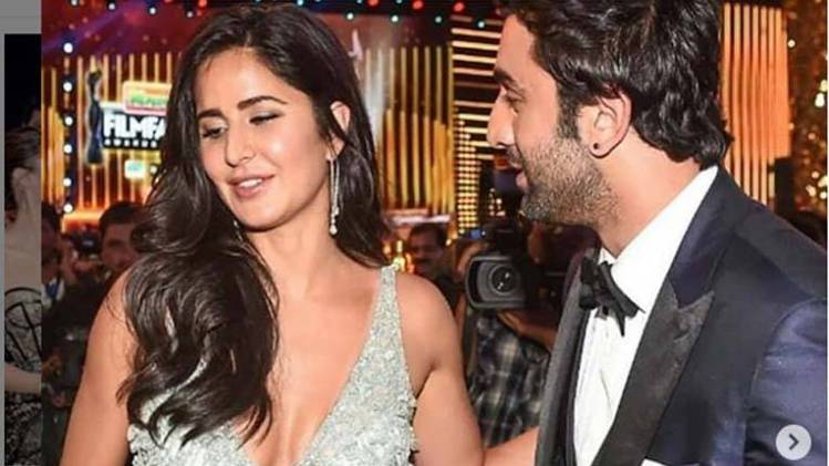 रणबीर कपूर और कटरीना कैफ सोर्स इंस्टाग्राम