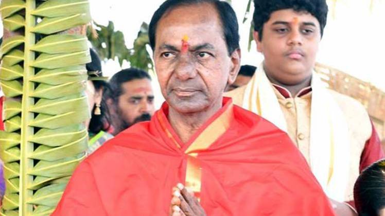 के. चंद्रशेखर राव (Photo: Facebook)