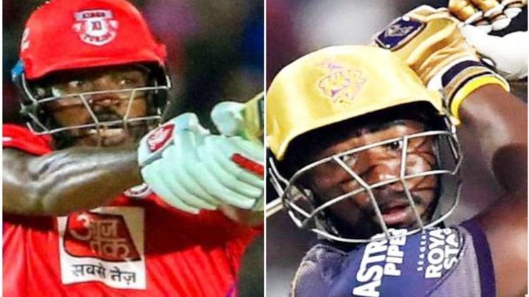 IPL-12 KXI vs KKR 