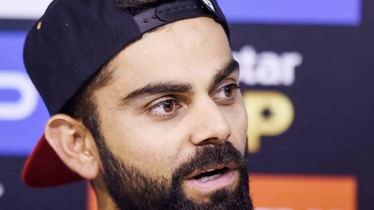 Virat Kohli Reply to Gautam Gambhir (Photo-PTI)