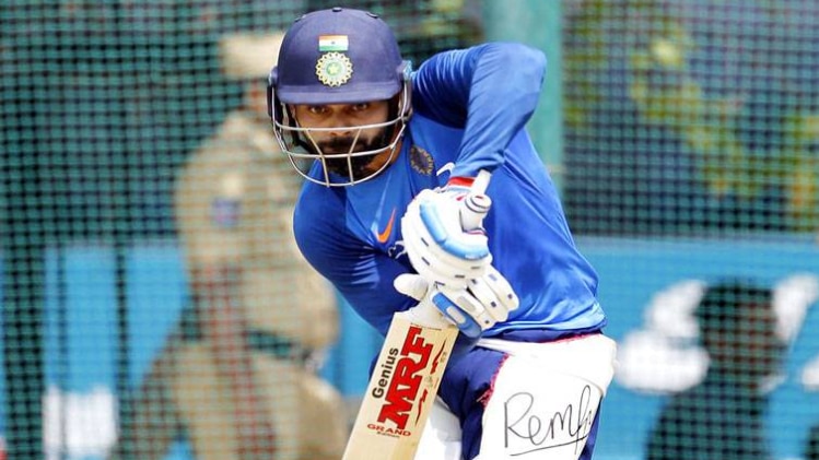Indian captain Virat Kohli