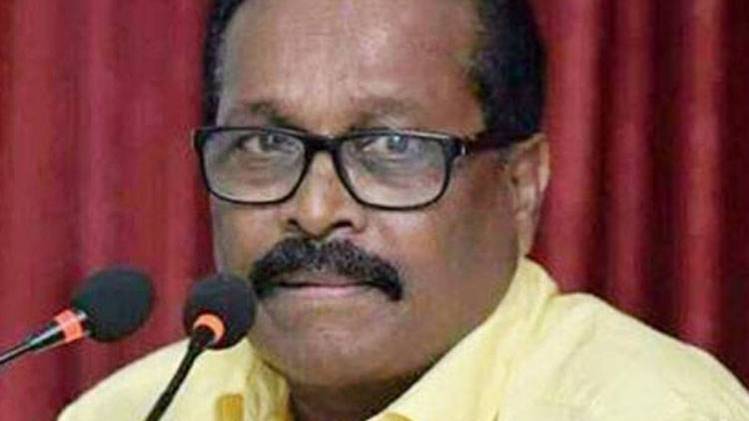 टीडीपी उम्मीदवार कोनाकल्ला नारायण राव (फोटो-इंडिया टुडे आर्काइव)