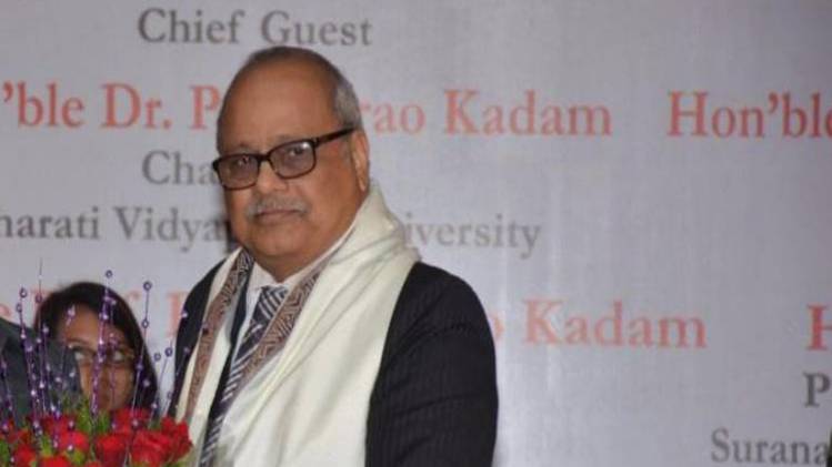 जस्टिस पिनाकी चंद्र घोष