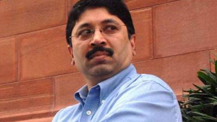 डीएमके प्रत्याशी दयानिधि मारन (फोटो-इंडिया टुडे आर्काइव)