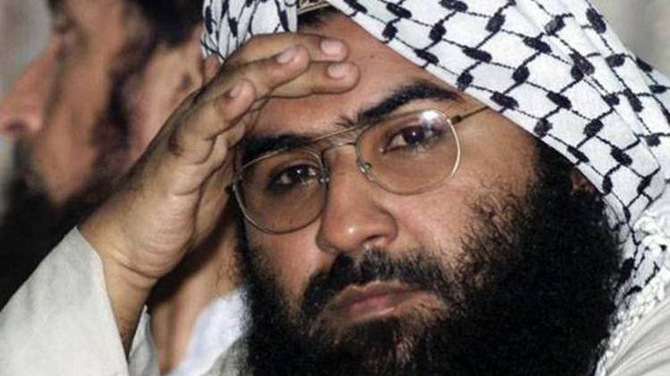 पाकिस्तानी आतंकी मसूद अजहर (इंडिया टुडे आर्काइव)
