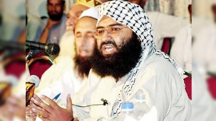 मसूद अजहर (फाइल फोटो)