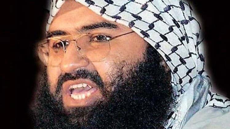 आतंकी मसूद अजहर