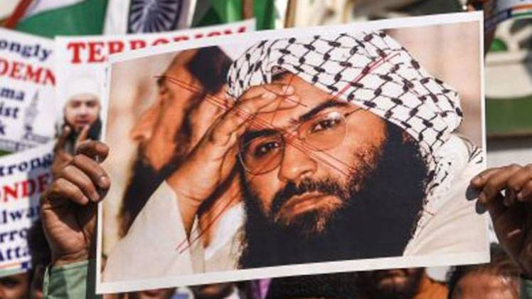 जैश-ए-मोहम्मद सरगना मसूद अज़हर