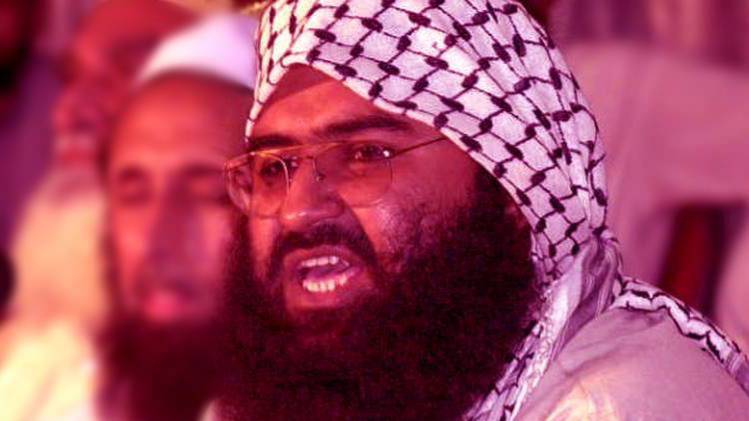 जैश-ए-मोहम्मद का सरगना मसूद अजहर