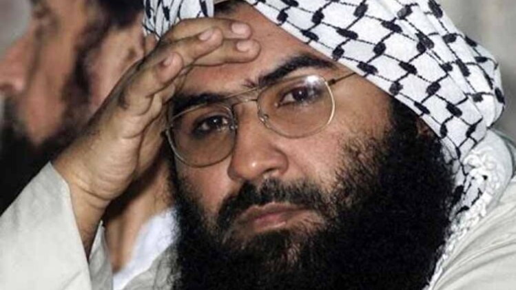 आतंकी संगठन जैश-ए-मोहम्मद का सरगना मसूद अजहर (फाइल)
