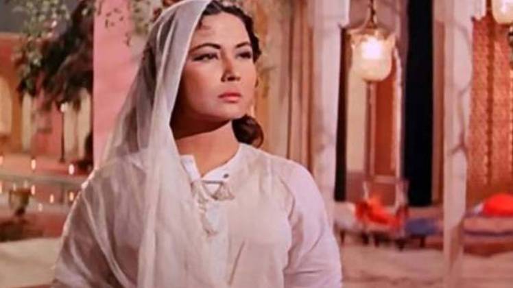 मीना कुमारी