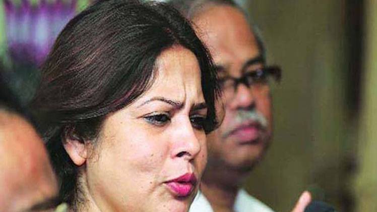 मीनाक्षी लेखी