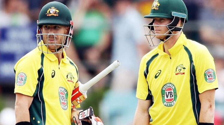 David Warner and Steve Smith (cricket.com.au)