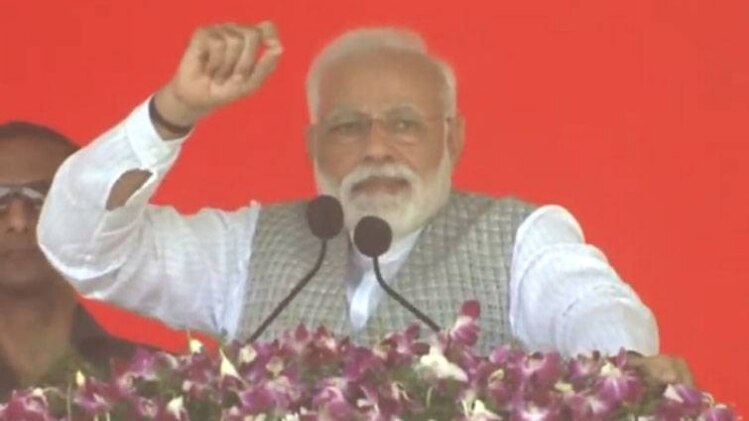 PM Modi in Kalburgi
