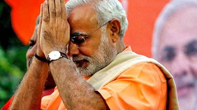 प्रधानमंत्री मोदी
