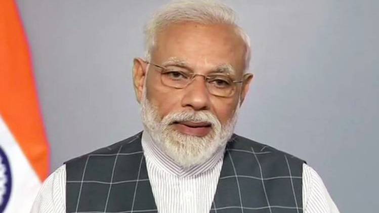प्रधानमंत्री नरेंद्र मोदी (फोटो-ट्विटर)