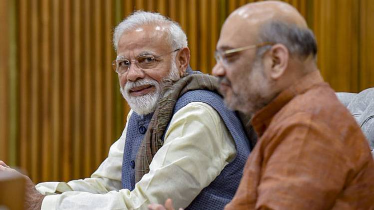 प्रधानमंत्री नरेंद्र मोदी 