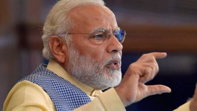 प्रधानमंत्री नरेंद्र मोदी (PTI)