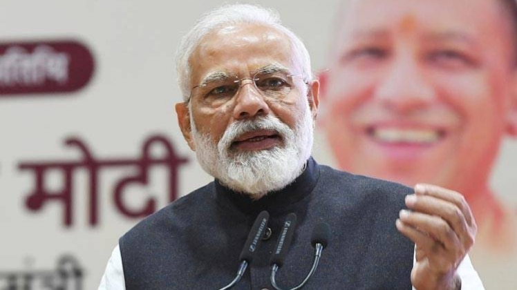 प्रधानमंत्री नरेंद्र मोदी (फोटो-PIB)
