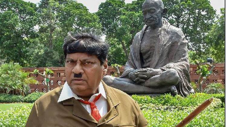 टीडीपी सांसद नारामल्ली शिवप्रसाद (फोटो-पीटीआई)