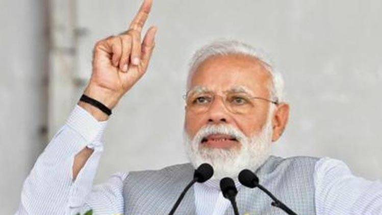 प्रधानमंत्री नरेंद्र मोदी (फोटो-PTI)