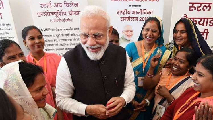 प्रधानमंत्री नरेंद्र मोदी (फोटो-Twitter/narendramodi)