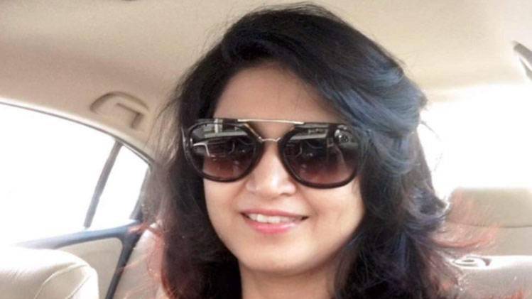 नेहा शौरी. Photo Credit: Twiter
